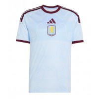 Pánský Fotbalový dres Aston Villa Amadou Onana #24 2026-27 Třetí Krátký Rukáv